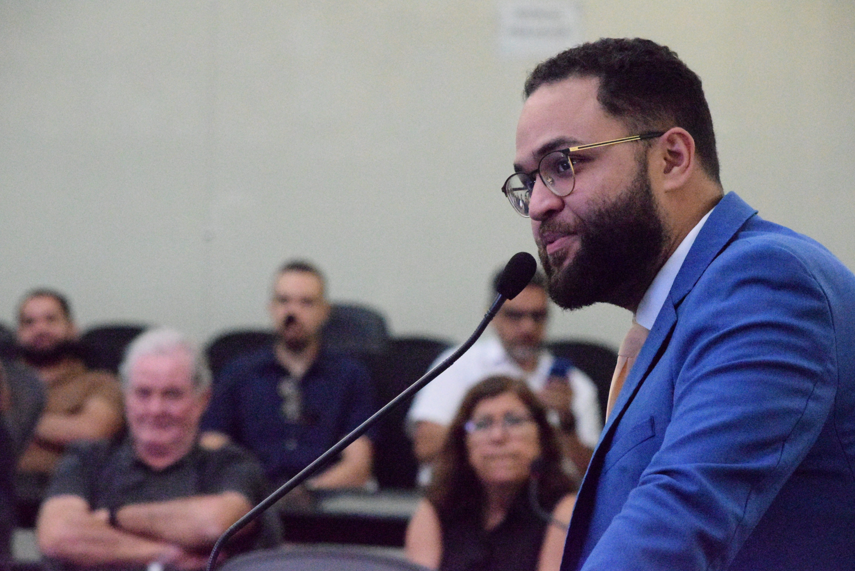 Sessão Solene - Título de Patrimônio Cultural - Maria de Lourdes  (14).JPG