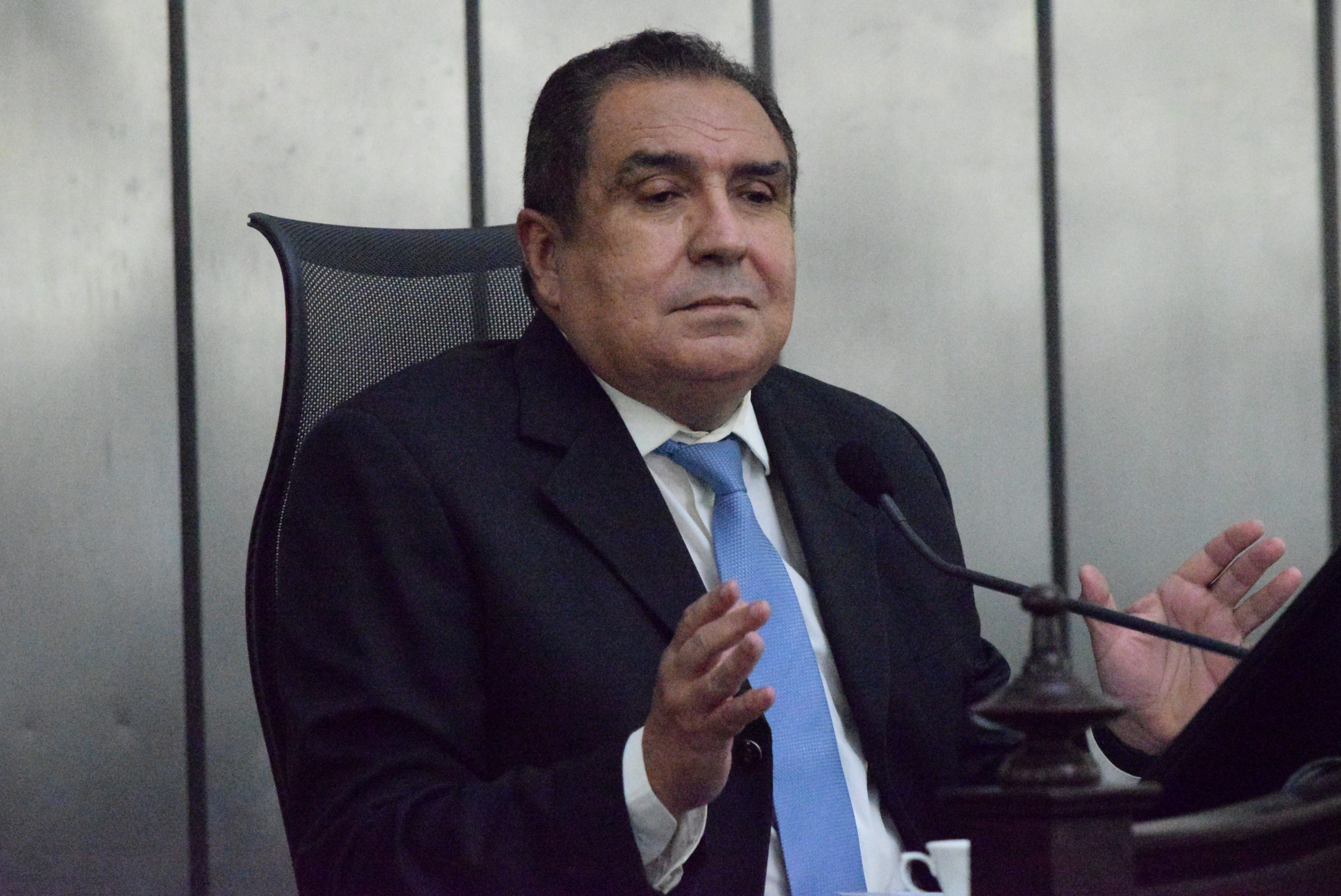 Sessão Solene - Título de Patrimônio Cultural - Maria de Lourdes  (2).JPG