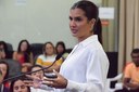 Sessão Solene - Comenda Vera Arruda - Arquimércia Cedrim e Marina Ferrari (23).JPG