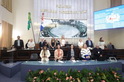 Sessão Solene -  Comenda LiLy Lages - Guerreiras Alagoanas - Bárbara Braga Eurides Accioly (10).jpeg