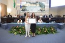 Sessão Solene -  Comenda LiLy Lages - Guerreiras Alagoanas - Bárbara Braga Eurides Accioly (6).jpeg