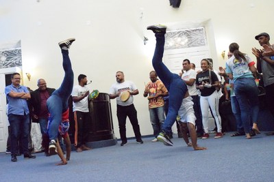 Sessão Especial - Capoeira e Inclusão Social (1).JPG