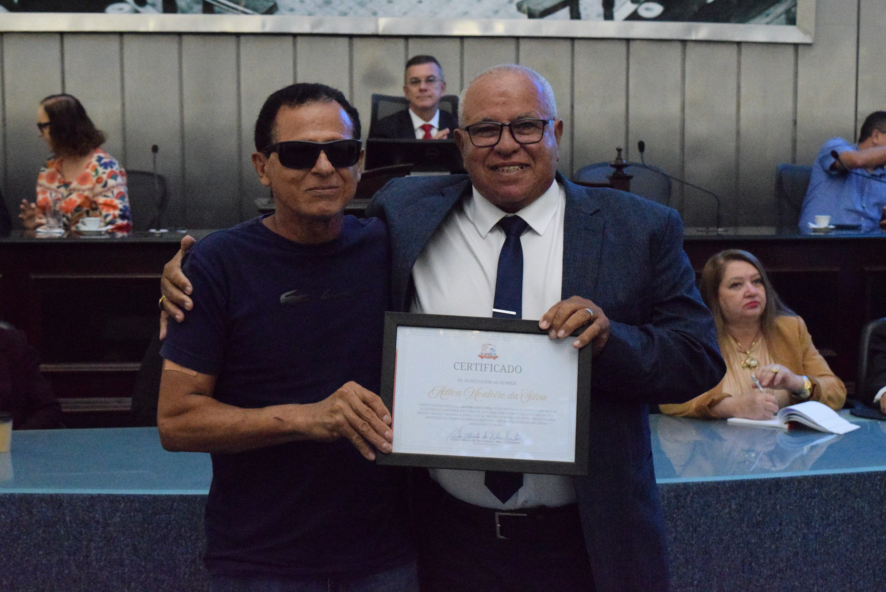 Sessão Especial - Capoeira e Inclusão Social (16).JPG