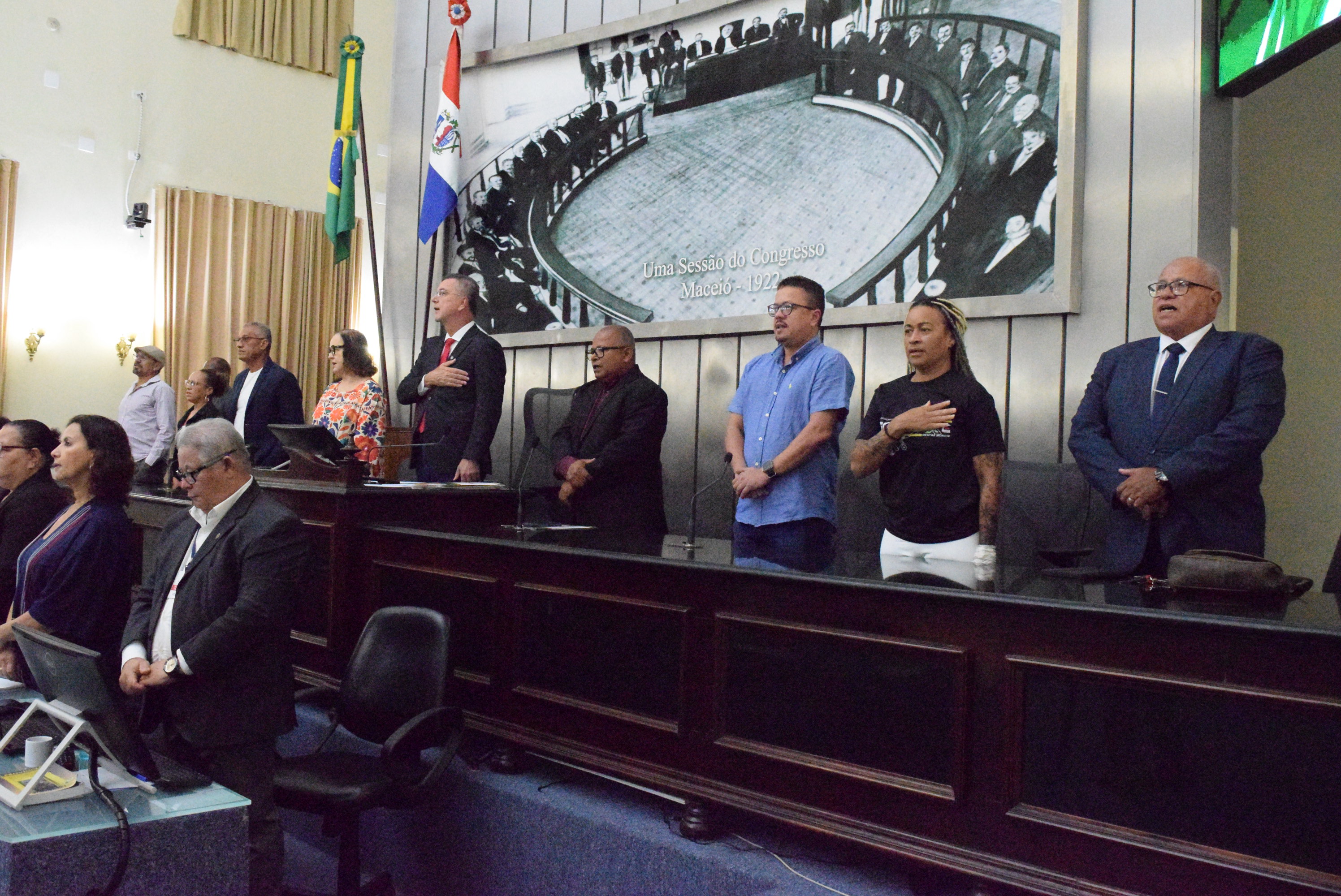 Sessão Especial - Capoeira e Inclusão Social (2).JPG