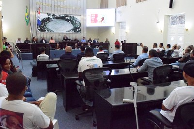 Sessão Especial - Capoeira e Inclusão Social (6).JPG