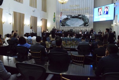 Medalha Pontes de Miranda e Comenda Omar Coelho de Mello_Karoline Mafra e Gabriela Tavares (3).JPG