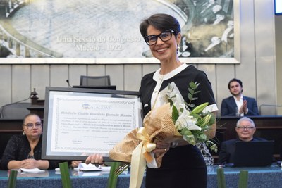 Medalha Pontes de Miranda e Comenda Omar Coelho de Mello_Karoline Mafra e Gabriela Tavares (6).JPG