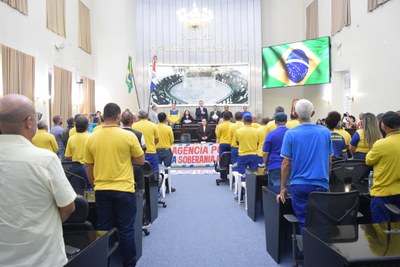 Sessão Esepcial - Fortalecimento dos Correios (2).JPG