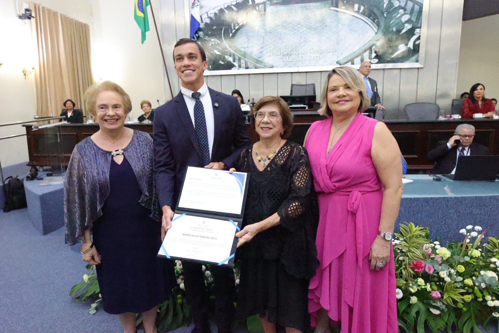 Título de Cidadã Benemérita Pontes de Miranda - Marilma Torres (12).jpeg