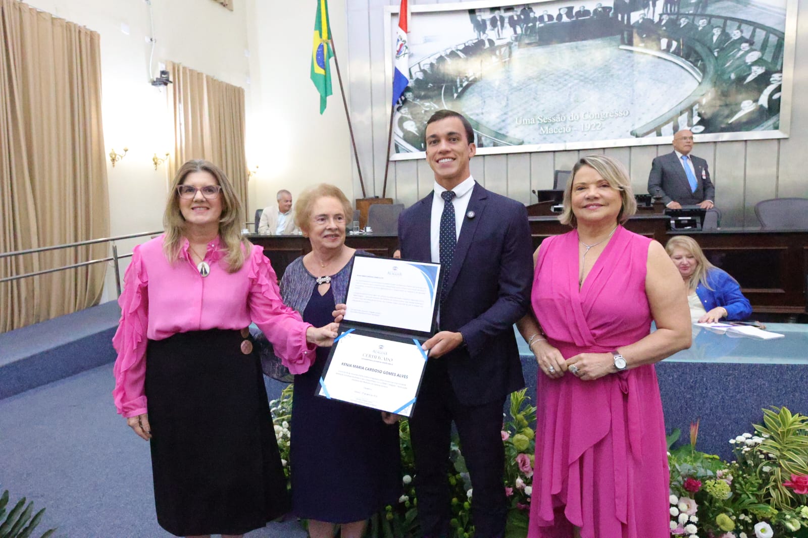 Título de Cidadã Benemérita Pontes de Miranda - Marilma Torres (13).jpeg