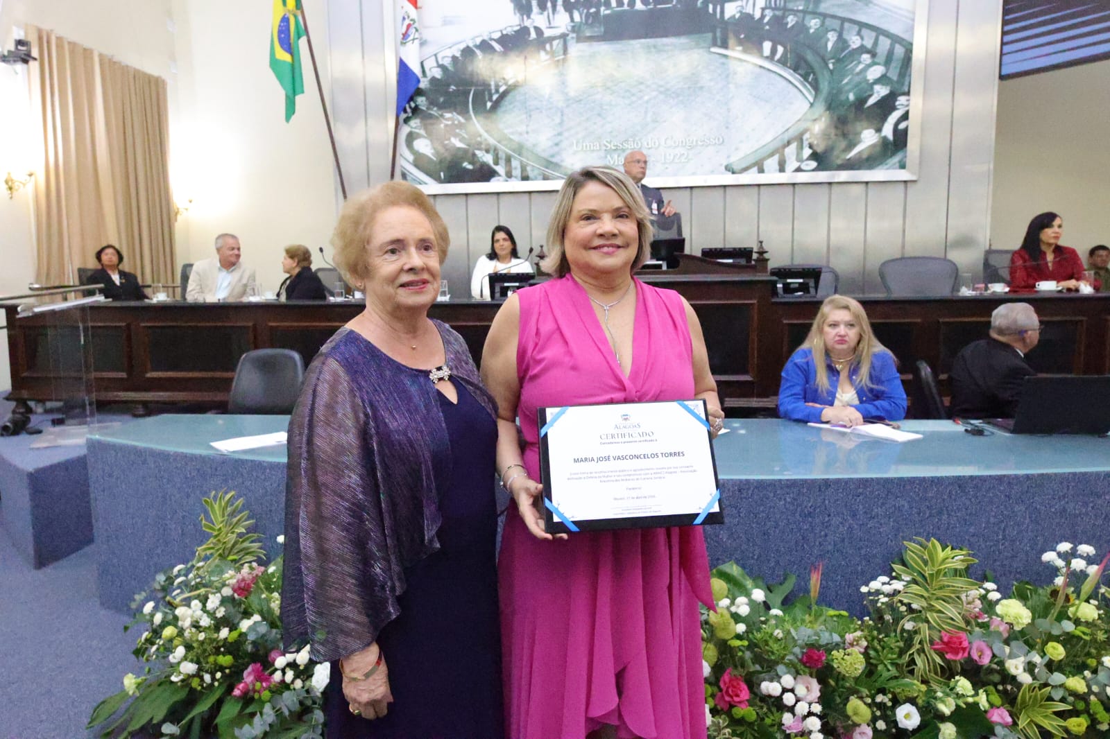 Título de Cidadã Benemérita Pontes de Miranda - Marilma Torres (16).jpeg