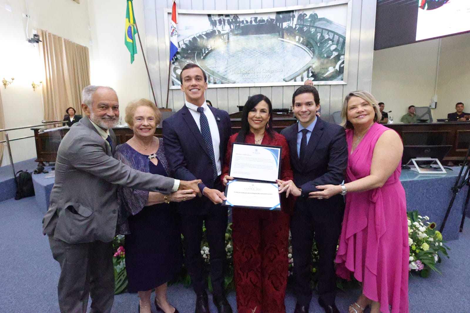 Título de Cidadã Benemérita Pontes de Miranda - Marilma Torres (5).jpeg