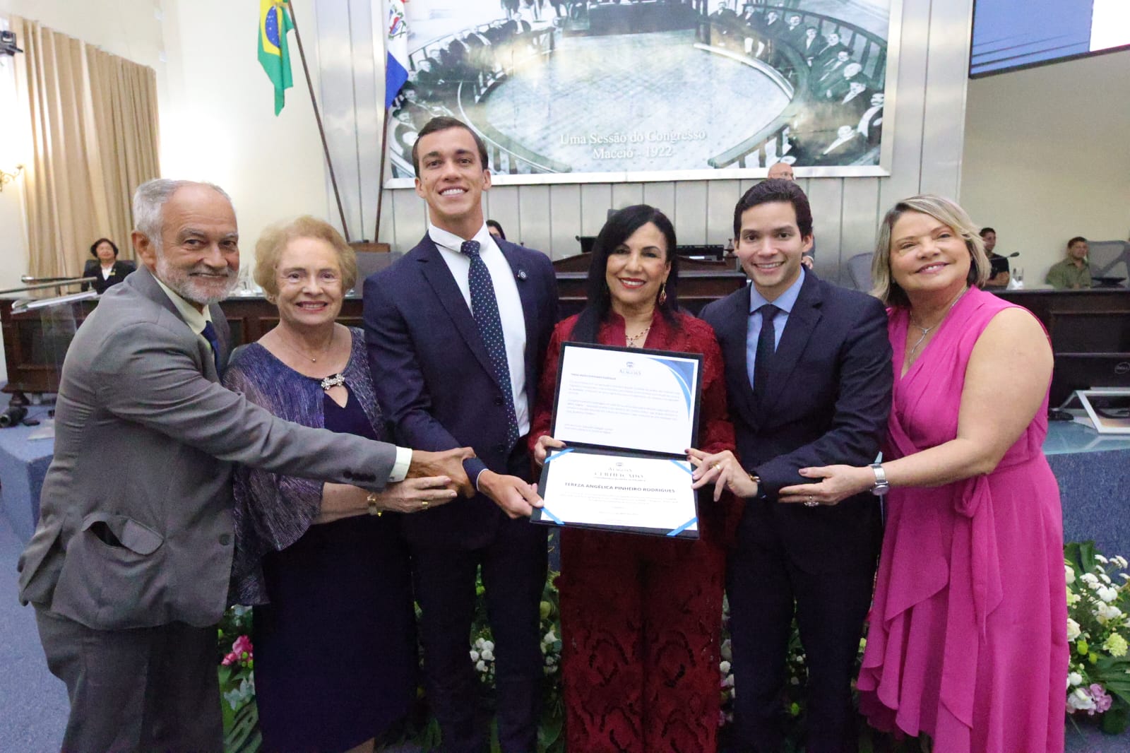 Título de Cidadã Benemérita Pontes de Miranda - Marilma Torres (6).jpeg