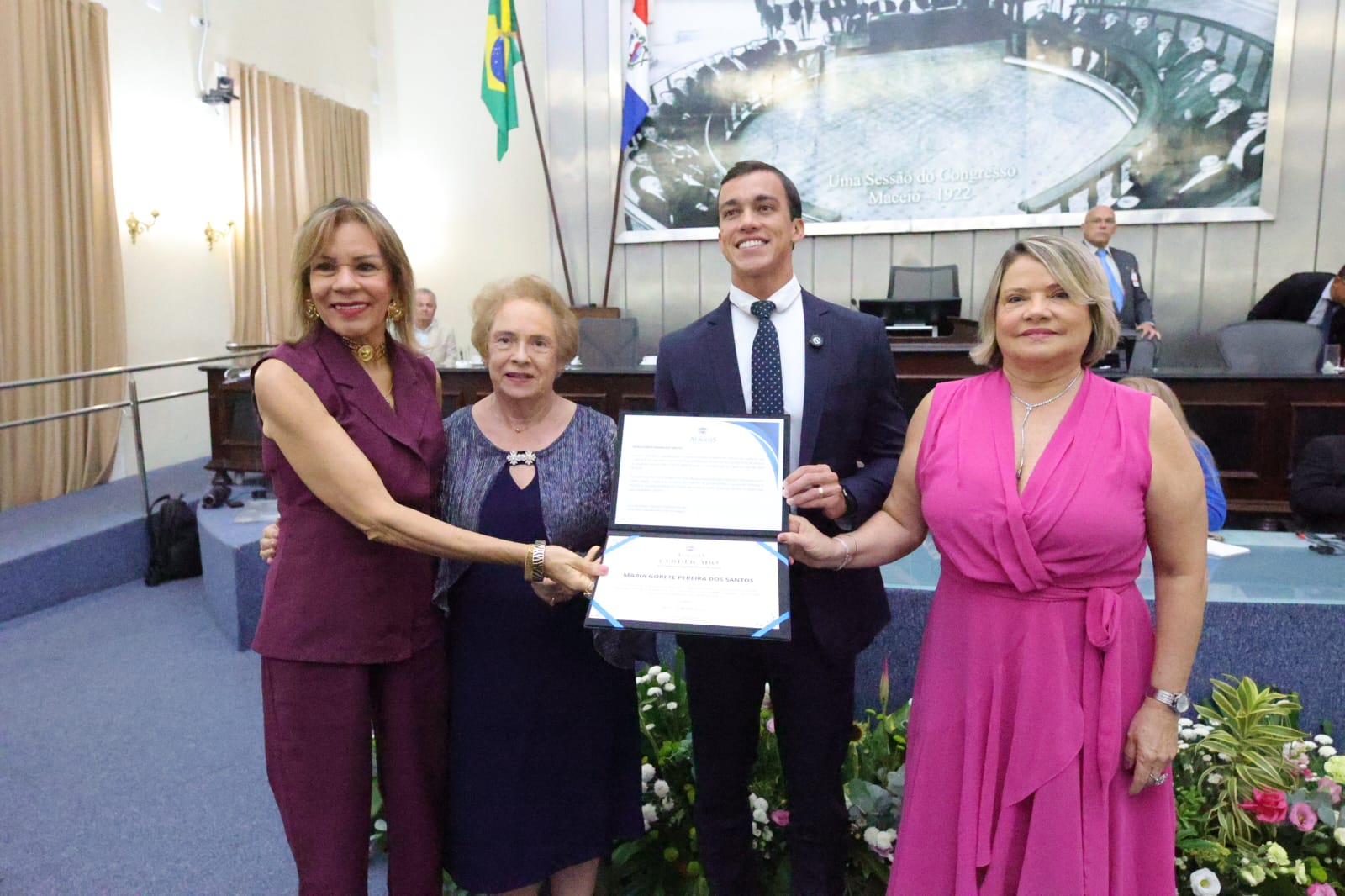 Título de Cidadã Benemérita Pontes de Miranda - Marilma Torres (8).jpeg