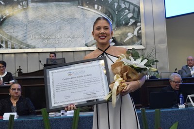 Medalha Pontes de Miranda e Comenda Omar Coelho de Mello_Karoline Mafra e Gabriela Tavares (9).JPG