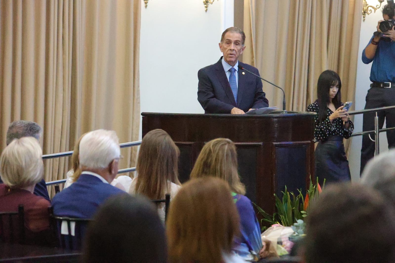 Sessão solene - Comenda Tavares Bastos - Desembragador Orlando Rocha (4).jpeg