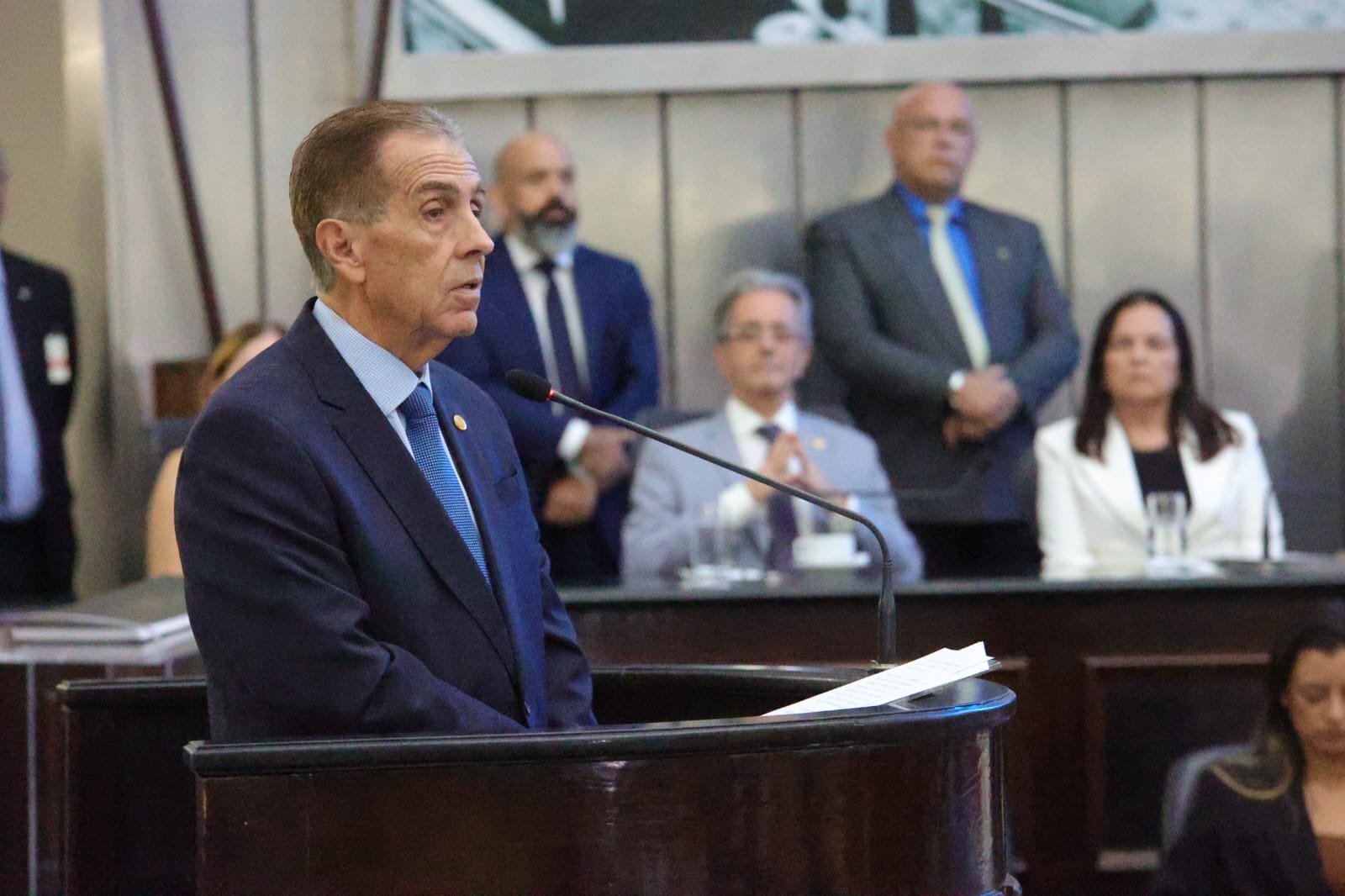 Sessão solene - Comenda Tavares Bastos - Desembragador Orlando Rocha (5).jpeg