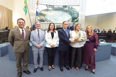 Sessão solene - Comenda Tavares Bastos - Desembragador Orlando Rocha (9).jpeg