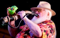 Aprovado, em 1º turno, projeto que presta homenagem ao músico Hermeto Pascoal