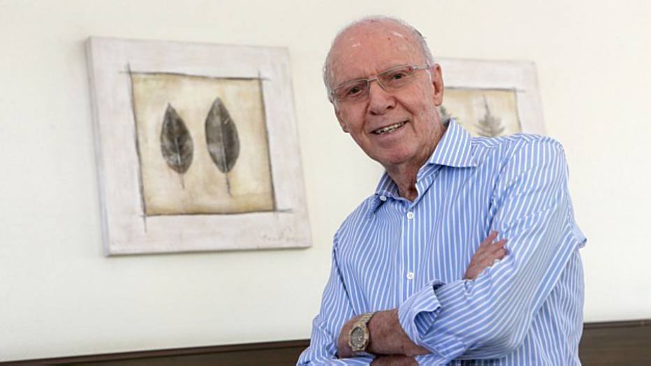 Projeto cria Comenda do Mérito Esportivo Mário Jorge Lobo Zagallo