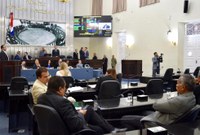 Ações de prevenção contra a pandemia de coronavírus são debatidas em plenário