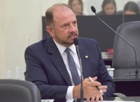 Albuquerque solicita operação tapa-buracos em Santana do Mundaú