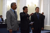 Alcides Andrade toma posse e promete defender interesses do Baixo São Francisco