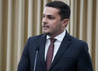 Alexandre Ayres afirma que mandato será dedicado a combater a fome