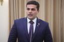 Alexandre Ayres propõe homenagem ao Doutor Wanderley pela criação do Hospital do Coração