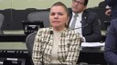Ângela Garrote alerta sobre perigos da AL-115 e pede ação do Governo Ângela Garrote alerta sobre perigos da AL-115 e pede ação do Governo