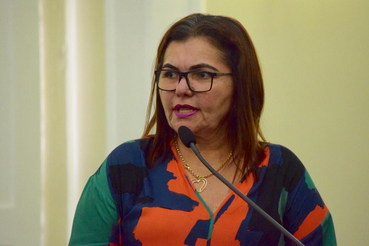 Ângela Garrote destaca passagem do Dia do Trabalhador