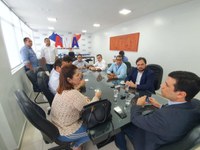 Ângela Garrote solicita à Equatorial que não faça cortes de energia elétrica nos finais de semana