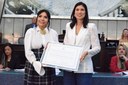 Aninha Monteiro recebe comenda da Assembleia por contribuição ao turismo e à cultura de Alagoas