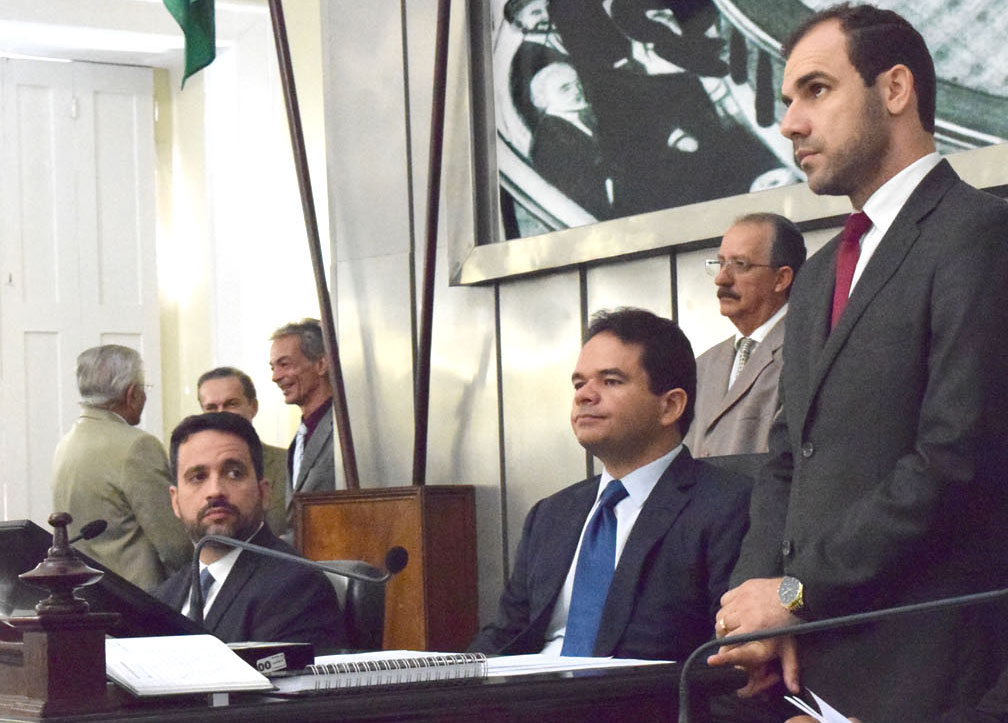 Ano Legislativo começa nesta terça-feira