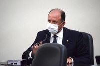 Antonio Albuquerque defende uso de medicamentos na fase inicial da Covid-19