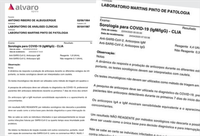 Deputados Antonio Albuquerque e Galba Novaes informam que testaram positivo para o coronavírus