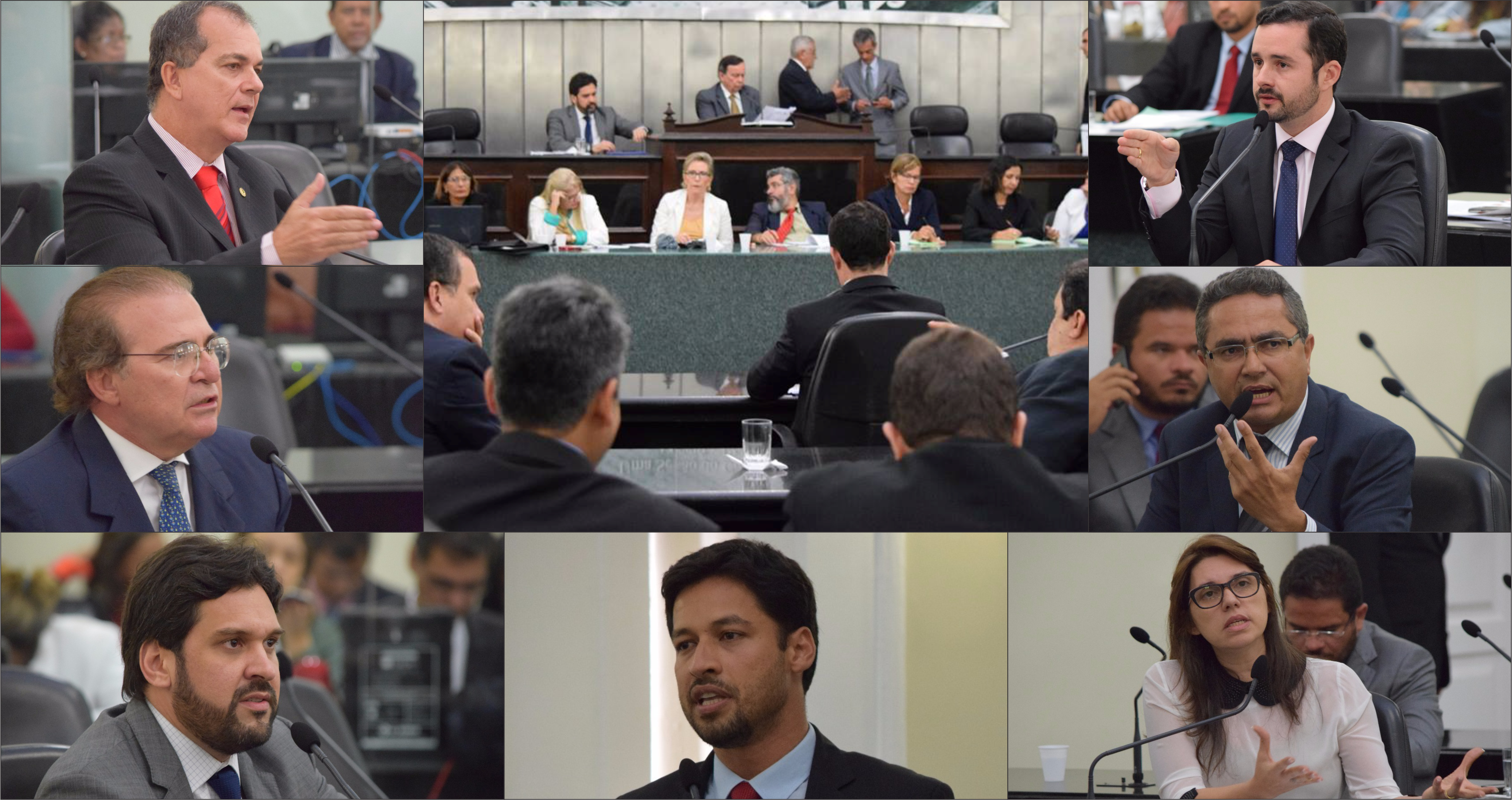 Após intenso debate, plenário aprova pacote de ajuste fiscal do Governo