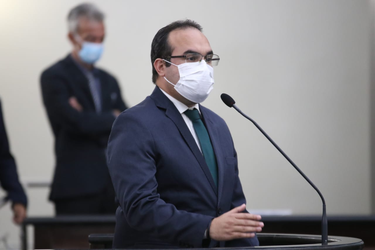Após medidas restritivas, Davi Maia solicita ações de auxílio ao setor empresarial
