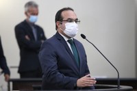 Após medidas restritivas, Davi Maia solicita ações de auxílio ao setor empresarial