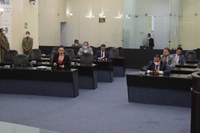 Aprovado em 1º turno projeto de extinção da CARHP, do Serveal e do Lifal