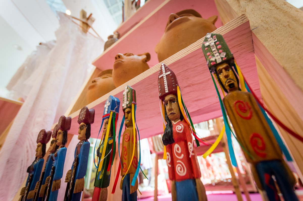 Aprovado em 1º turno projeto que institui Fundo de Fomento ao Artesanato Alagoano