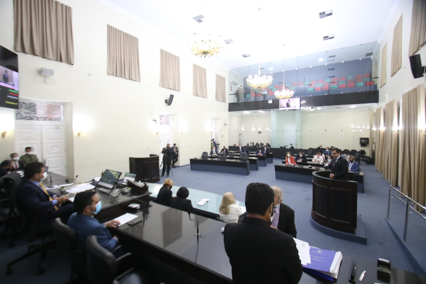Aprovado projeto de criação da Delegacia Especial dos Crimes Contra Vulneráveis