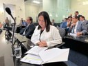Aprovado projeto de Fátima Canuto que autoriza Governo do Estado a implantar Programa de Controle da Hipertensão Arterial Aprovado projeto de Fátima Canuto que autoriza Governo do Estado a implantar Programa de Controle da Hipertensão Arterial