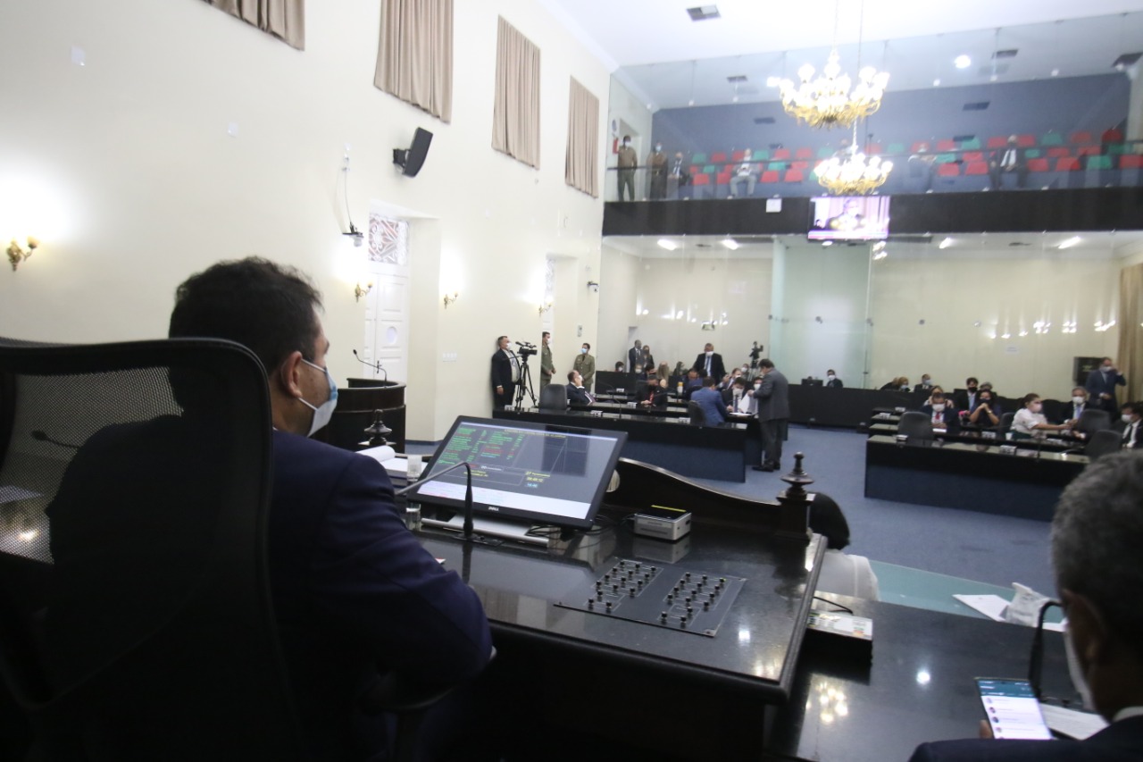 Aprovado Projeto de Lei Orçamentária de 2021; Legislativo entra em recesso