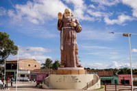 Aprovado projeto que eleva o Santuário de Frei Damião à condição de patrimônio histórico e cultural do Estado