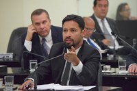 Aquisição do edifício Palmares pelo Alagoas Previdência gera debate em plenário