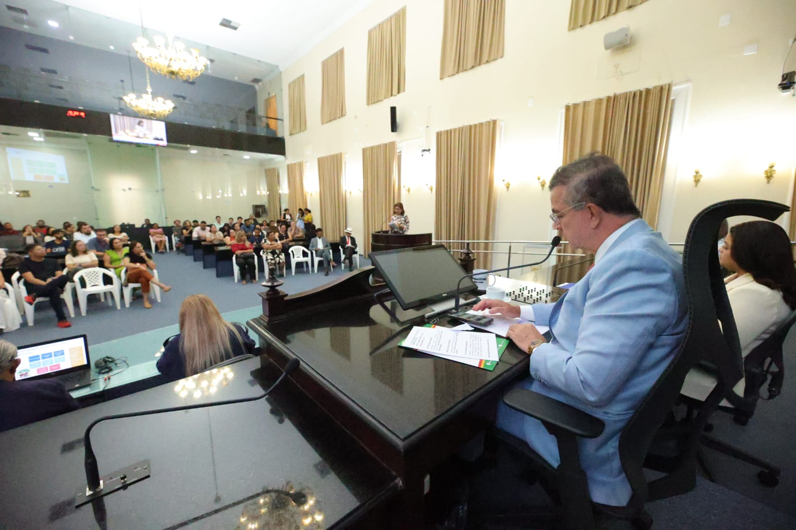 Assembleia celebra 10 anos do Marco Legal da Primeira Infância e reafirma prioridade às crianças