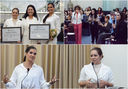 Assembleia celebra o empreendedorismo feminino com palestra e entrega de comendas