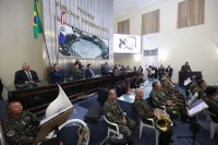 Assembleia celebra os 80 anos das vitórias das Forças Expedicionárias Brasileiras