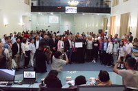 Padre Júlio Lancellotti recebe o título de Cidadão Honorário de Alagoas